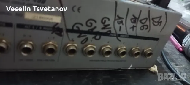 стерео миксер, снимка 3 - Други - 49848630