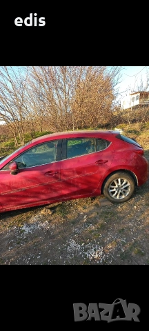 mazda 3 мазда 3 за части, снимка 3 - Автомобили и джипове - 53752101