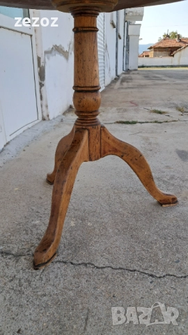 Маса компактна трапезна №129, снимка 4 - Маси - 52490368