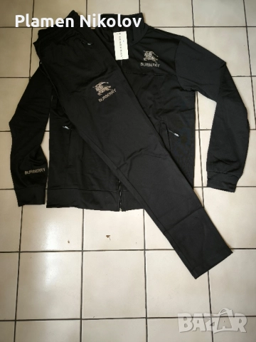 Мъжки спортен екип от полиамид , снимка 12 - Спортни дрехи, екипи - 38660134