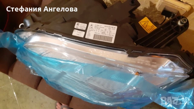 Продавам чисто нов ляв фар за Mercedes GLK  , снимка 2 - Части - 42940265