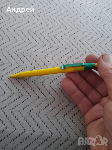 Стара писалка,химикал,химикалка #31, снимка 3 - Колекции - 53235757