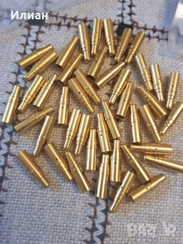 Конекторни клеми на Radiall, снимка 5 - Друга електроника - 50645341