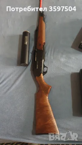 Карабина Winchester 30 -06, снимка 3 - Ловно оръжие - 48368022