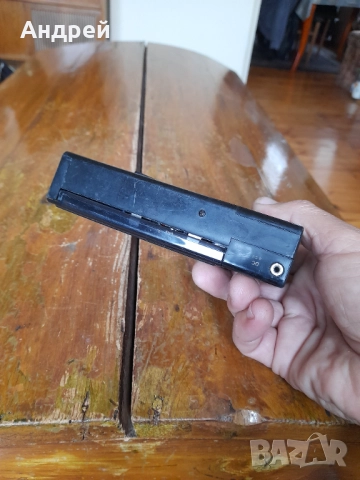 Стар уокмен Starline, снимка 6 - Антикварни и старинни предмети - 52216879