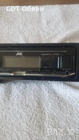 JVC KD-X241 , снимка 1 - Аксесоари и консумативи - 49439746