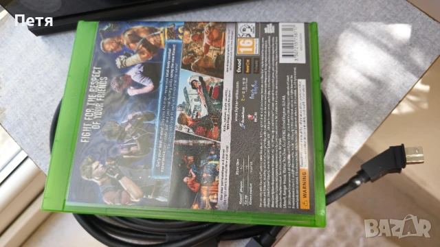 Сензор Kinect за Xbox ONE + игра, снимка 11 - Аксесоари - 50673837