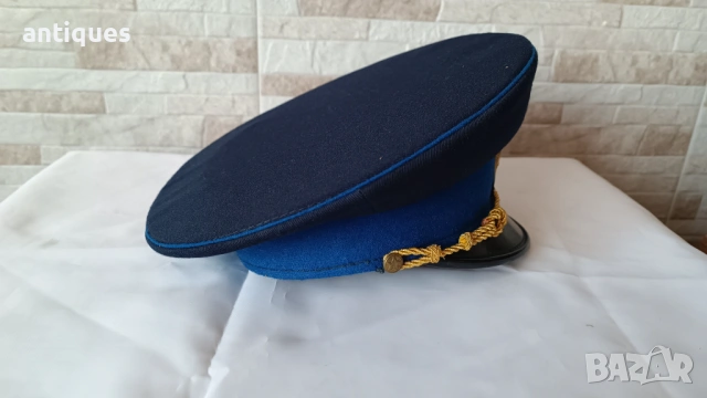 СОЦ - Униформа - БДЖ - пълен комплект - Чисто нова, снимка 10 - Антикварни и старинни предмети - 53854383