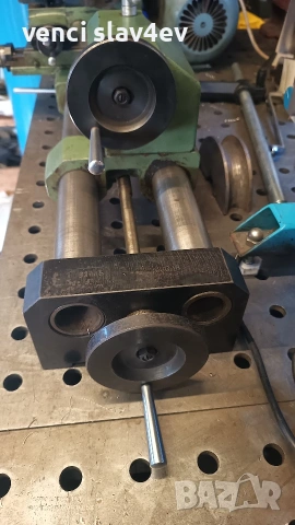 Струг,малък струг Хоби1, снимка 10 - Стругове - 54158912