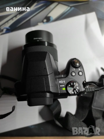 Дигитален фотоапарат Pentax XG-1 16.0MP Digital, снимка 10 - Фотоапарати - 53124763