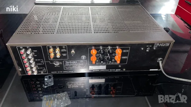 Technics SU-V9 Top model, снимка 6 - Ресийвъри, усилватели, смесителни пултове - 49758866