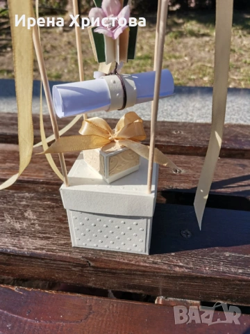 Покана за кръстник,бебешка визитка, картичка за юбулей и др. Има налипни! , снимка 6 - Други - 54190003