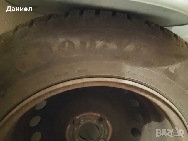 Автомобилни гуми зимни летни Гудиър Goodyear, снимка 6 - Гуми и джанти - 52226414