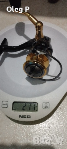 Макара за риболов нова и мощна, снимка 6 - Макари - 53456467