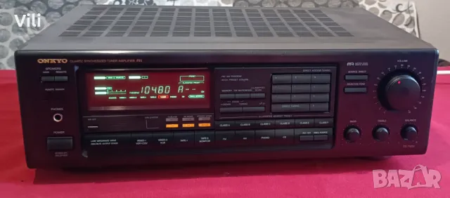 ресивър Onkyo TX-7830.За ремонт, снимка 7 - Ресийвъри, усилватели, смесителни пултове - 47835287