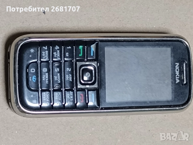 телефон Нокия 6233