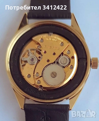 Часовник Atlantic Worldmaster Original. , снимка 5 - Мъжки - 53417344