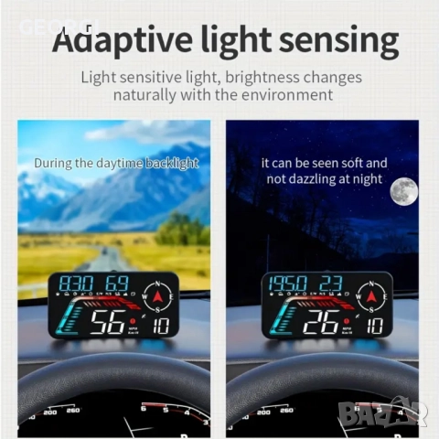 Gps спидометър километраж G12, снимка 8 - Друга електроника - 51759463