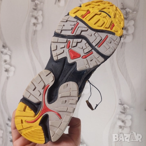Salomon XT ASAMA GTX туристически обувки/ маратонки водоустойчиви GORE-TEX номер 43,5-44, снимка 10 - Други - 52069053