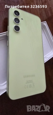 Продавам Samsung A54 5G 128gb, снимка 4 - Samsung - 53149363