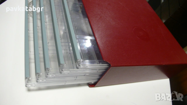 Класьор за монети, снимка 2 - Антикварни и старинни предмети - 53086776