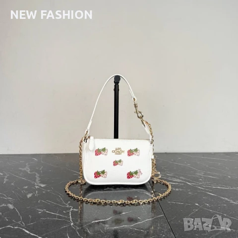 Дамски Чанти ✨ COACH , снимка 11 - Чанти - 50926147