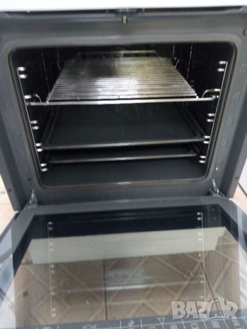 Свободно стояща печка с керамичен плот Gram 60 см широка 2 години гаранция!, снимка 5 - Печки, фурни - 46211569