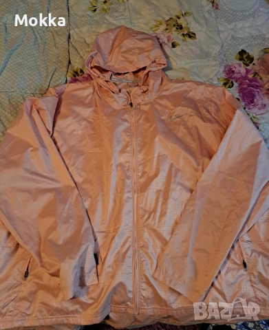 Дамско яке Nike - ветровка 3XL, снимка 2 - Якета - 52056679
