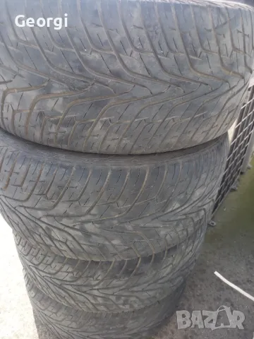 Гуми 4 броя 275/40/20 HANKOOK, снимка 8 - Гуми и джанти - 49919908