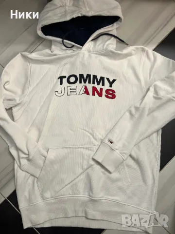 Tommy Hilfiger-мъжки суичър, снимка 2 - Суичъри - 49564913