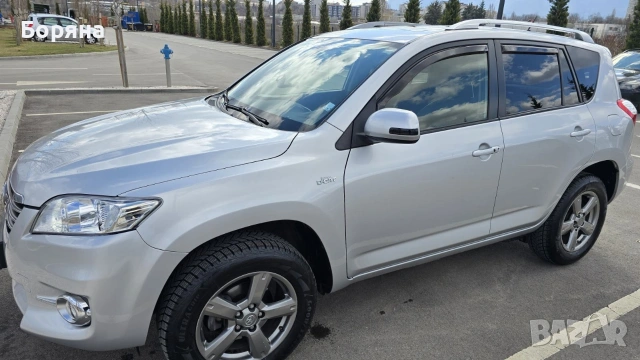 Тойота РАВ 4 , снимка 3 - Автомобили и джипове - 53762817