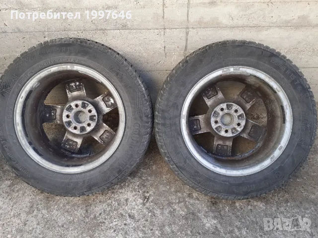 Джанти с гуми 195/65R15, снимка 4 - Гуми и джанти - 46842242