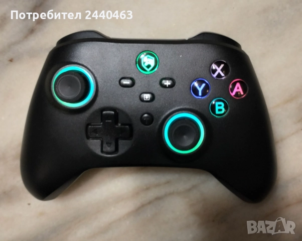 Джойстик / Joystick за Ns / Pc / Android / Ios, снимка 2 - Джойстици и геймпадове - 52695807