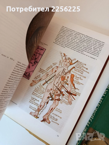 Богове и демони на медицината ( том 1 и 2), снимка 3 - Специализирана литература - 53862821