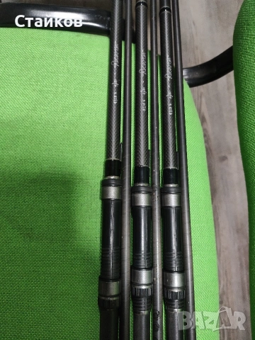 Shimano velocity 12ft 3.23lb, снимка 4 - Въдици - 53226164