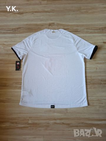Оригинална мъжка тениска New Balance Dry x Lille OSC / Season 21-22 (Away), снимка 3 - Тениски - 46084885