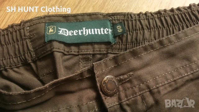 DEERHUNTER Lofoten Trouser размер 3-4XL за лов панталон със здрава материя - 2187, снимка 14 - Оборудване и аксесоари за оръжия - 53575054