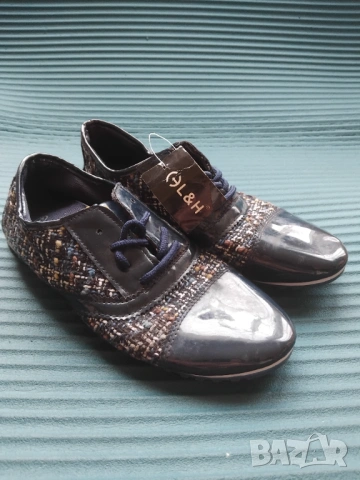 Нови Дамски Обувки, 40 номер, снимка 4 - Дамски ежедневни обувки - 53939783