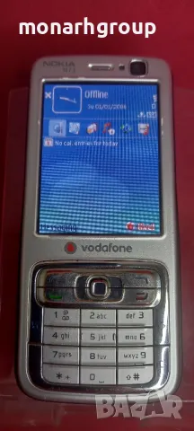 Телефон Nokia N73, снимка 1 - Nokia - 47237937