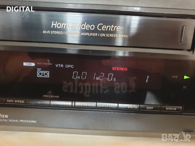 Видео ресийвър SONY SLV-AV100, снимка 2 - Ресийвъри, усилватели, смесителни пултове - 49465725