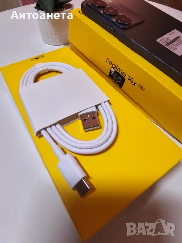 НОВ Realme 14x 5G, снимка 7 - Други - 52068620