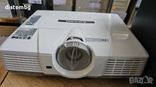 Мултимедиен Проектор Mitsubishi SD510U