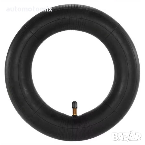 Вътрешна гума за Ел.Тротинетка - Прав вентил 60/70 - 6.5