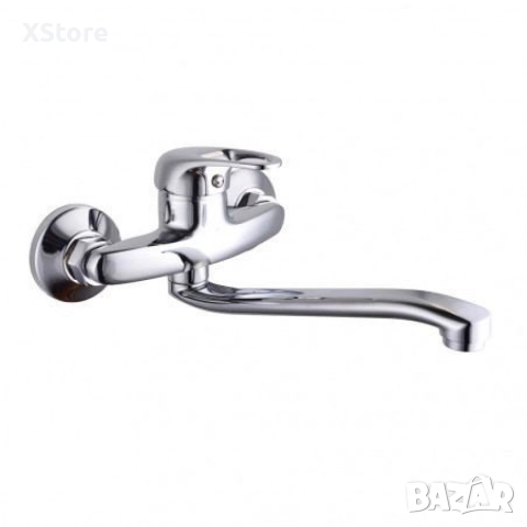 Смесител за вода, верт. с покр. от хром,хориз. с покр. от хром, снимка 8 - Смесители - 52588138