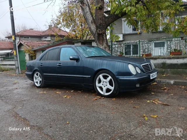 Mercedes E320 , снимка 2 - Автомобили и джипове - 48827111