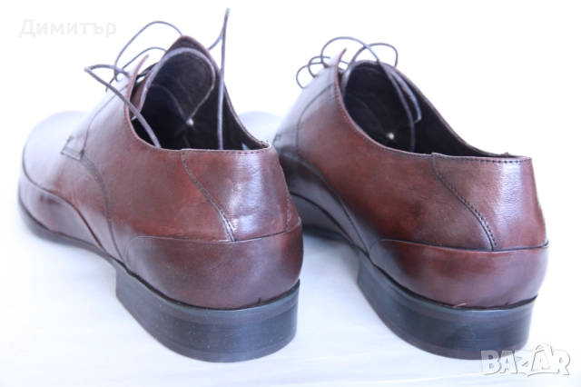 Нови елегантни мъжки обувки HUSH PUPPIES, снимка 8 - Официални обувки - 52246479