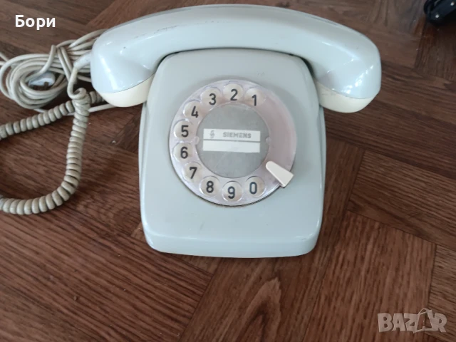 SIEMENS стар телефон