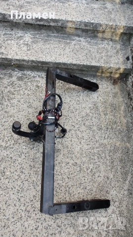 Теглич за Audi A4 A5 B8, снимка 6 - Аксесоари и консумативи - 52037868