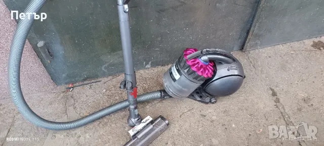 Dyson ball  dc 37, снимка 5 - Прахосмукачки - 49197294