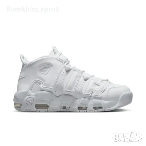 Мъжки Обувки Nike AIR MORE UPTEMPO 96 COB, снимка 2 - Маратонки - 47918684